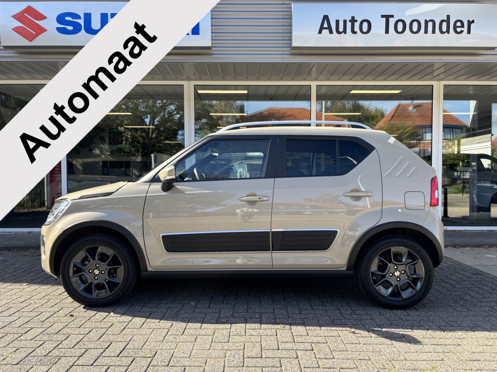 Suzuki Ignis automaat style1.2 smart hybrid