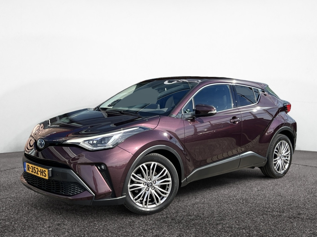 Toyota C-hr 1.8 hybrid executive