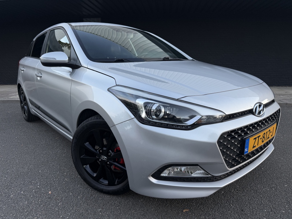 Hyundai I 20 1.2 hp black edition