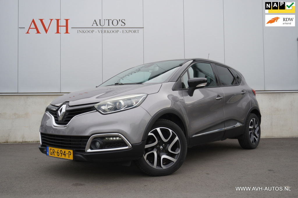 Renault Captur 0.9 tce dynamique