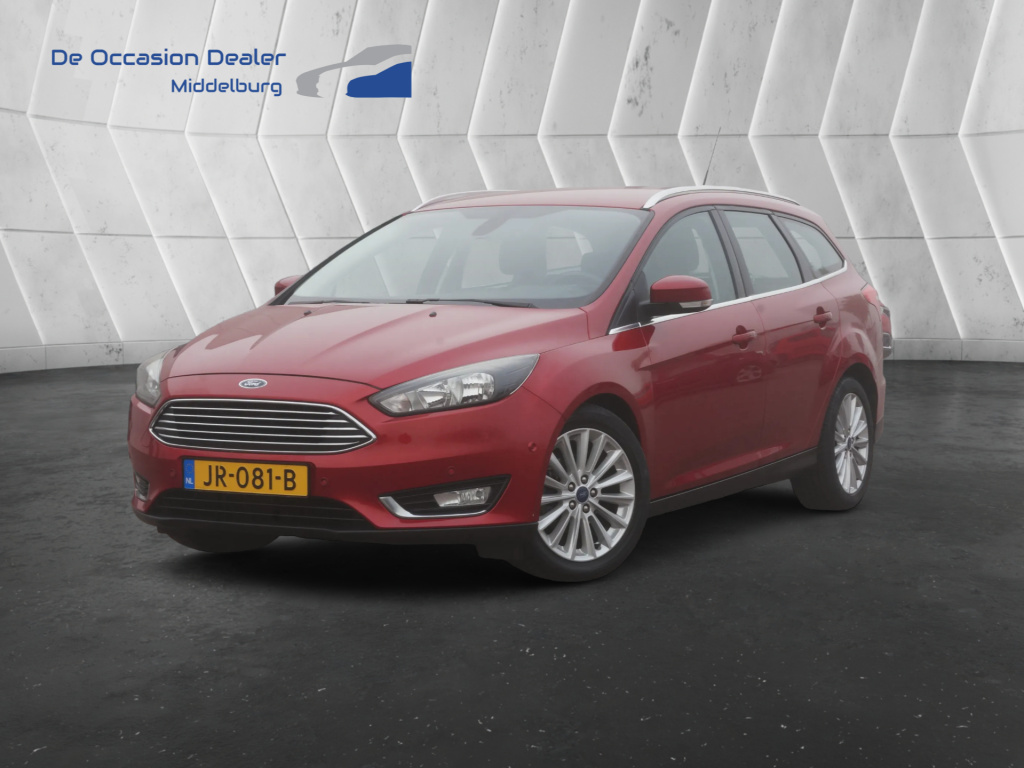 Ford Focus wagon 1.0 titanium rijklaar incl garantie