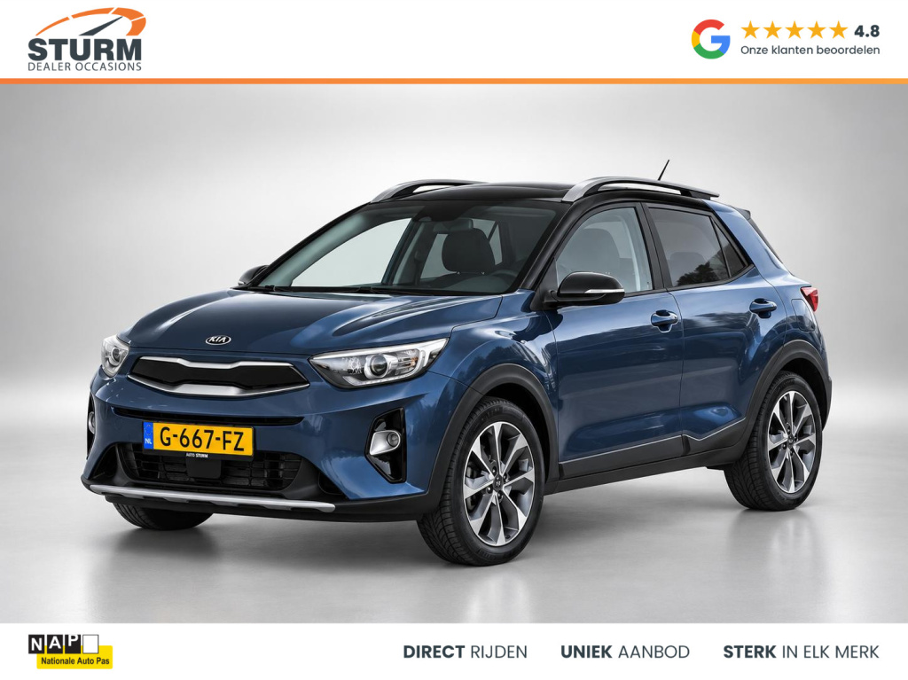 Kia Stonic 1.0 t-gdi dynamicplusline