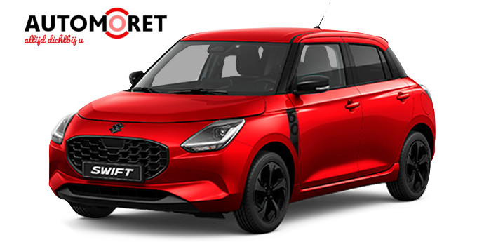 Suzuki Swift 1.2 edition 60 smart hybrid