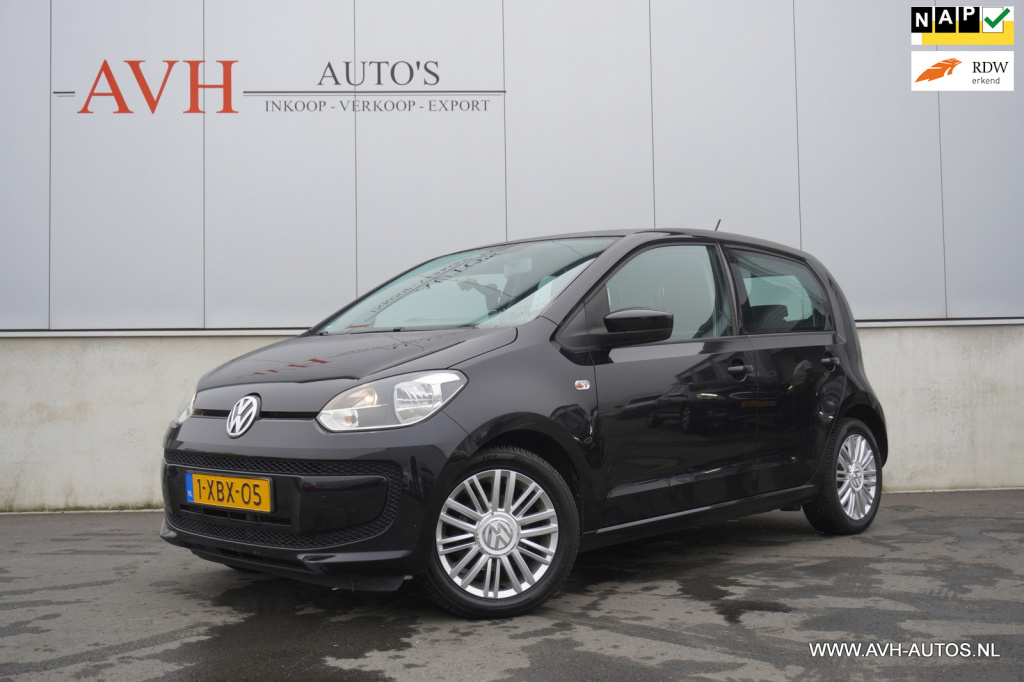 Volkswagen UP! 1.0 up! edition bluemotion