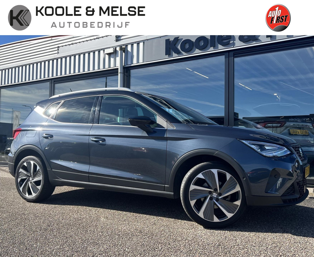 Seat Arona 1.0 tsi 95pk fr ,carplay , climate controle , cruise controle
