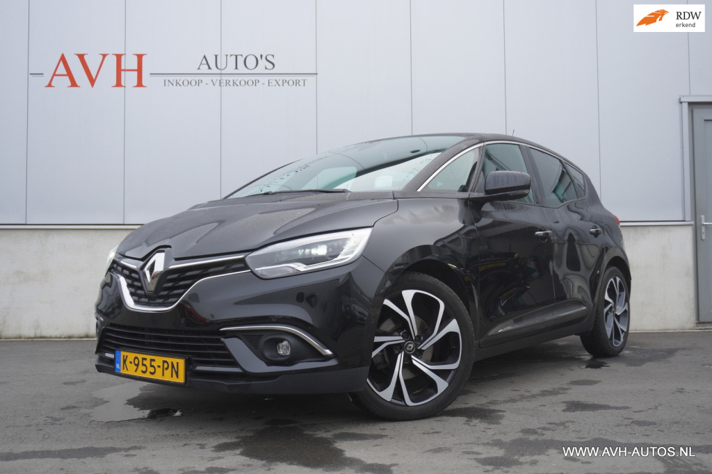 Renault Scenic 1.3 tce intens automaat