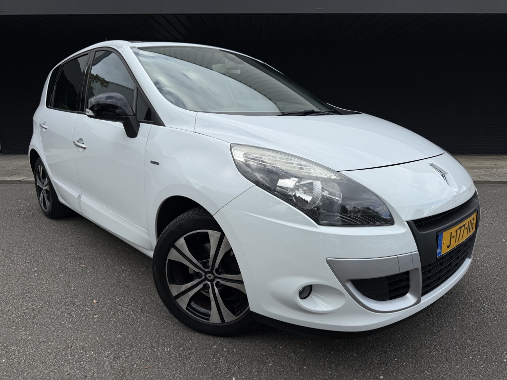 Renault Scenic 1.4 tce bose
