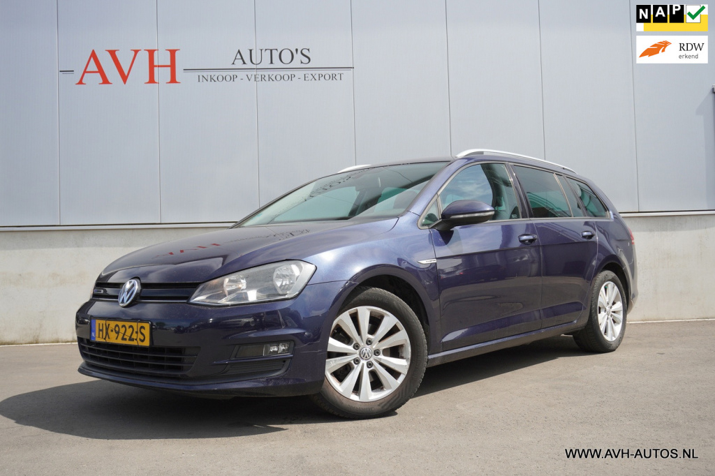 Volkswagen Golf variant 1.0 tsi business edition connected