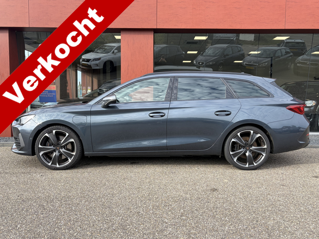 Cupra Leon Sportstourer 1.4 e-hybrid vz business
