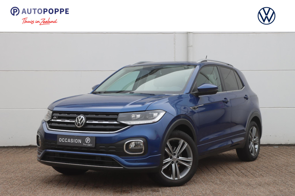 Volkswagen T-cross 1.0 tsi style 115pk dsg7