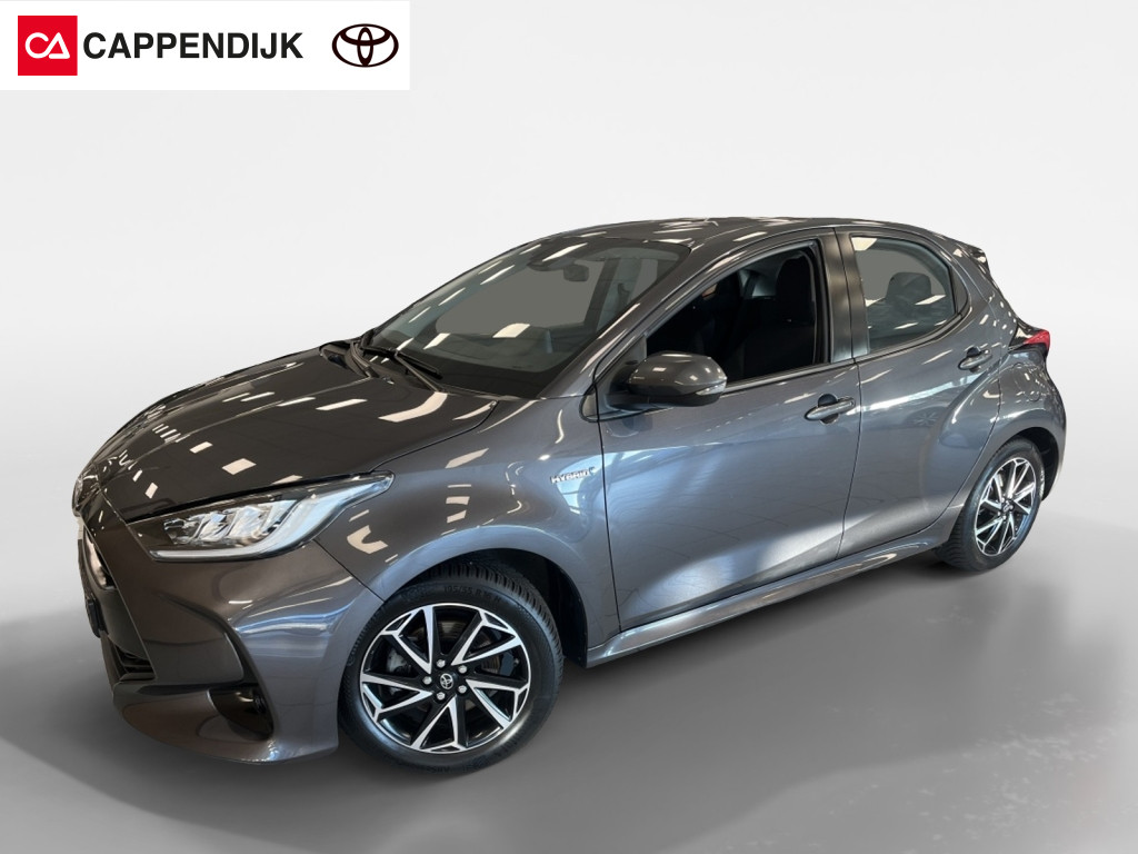 Toyota Yaris 1.5 hybrid first edition | camera | apple carplay | trekhaak |