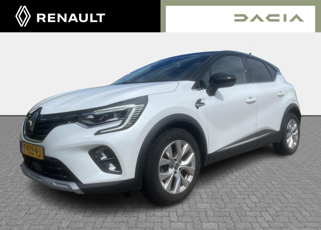 Renault Captur 1.6 e-tech plug-in hybrid 160 intens