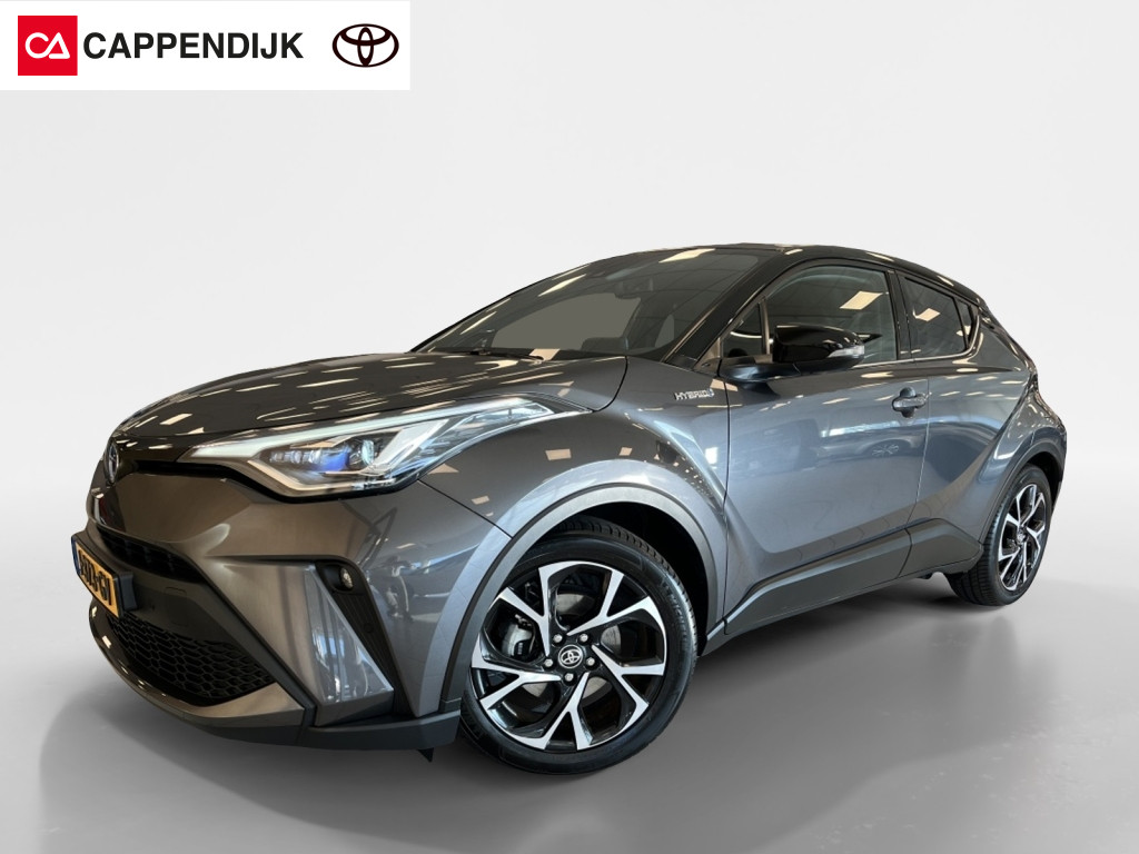 Toyota C-hr 2.0 hyb. first edition | trekhaak | lage km-stand |