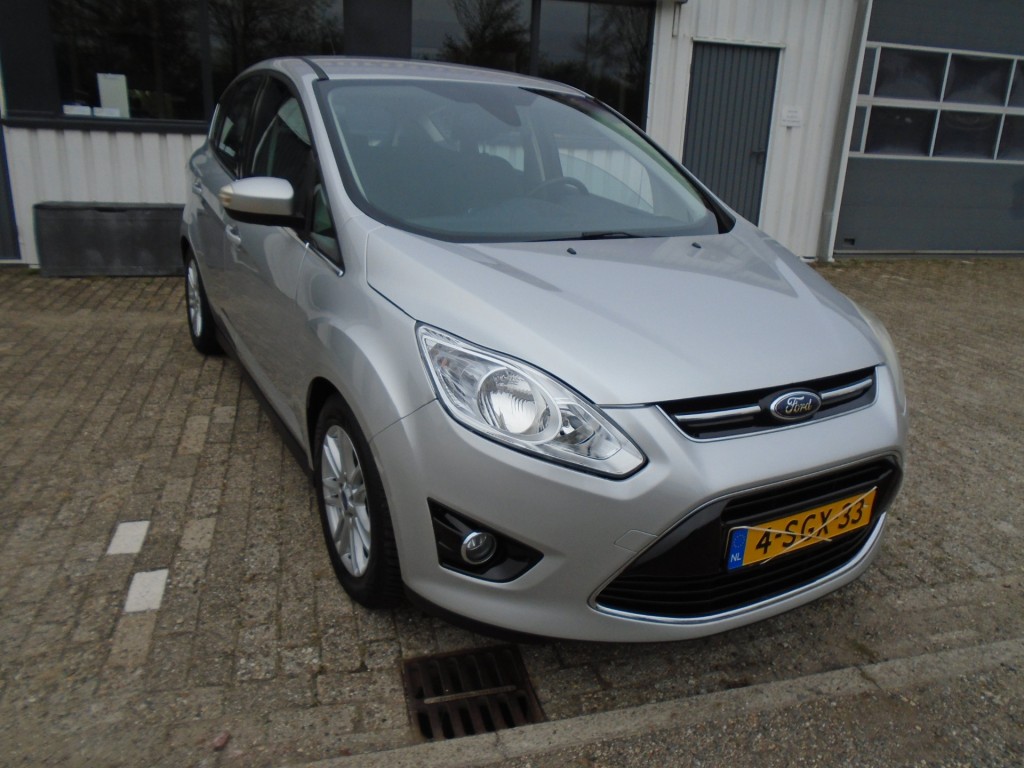 Ford C-max 1.6 eco. titanium