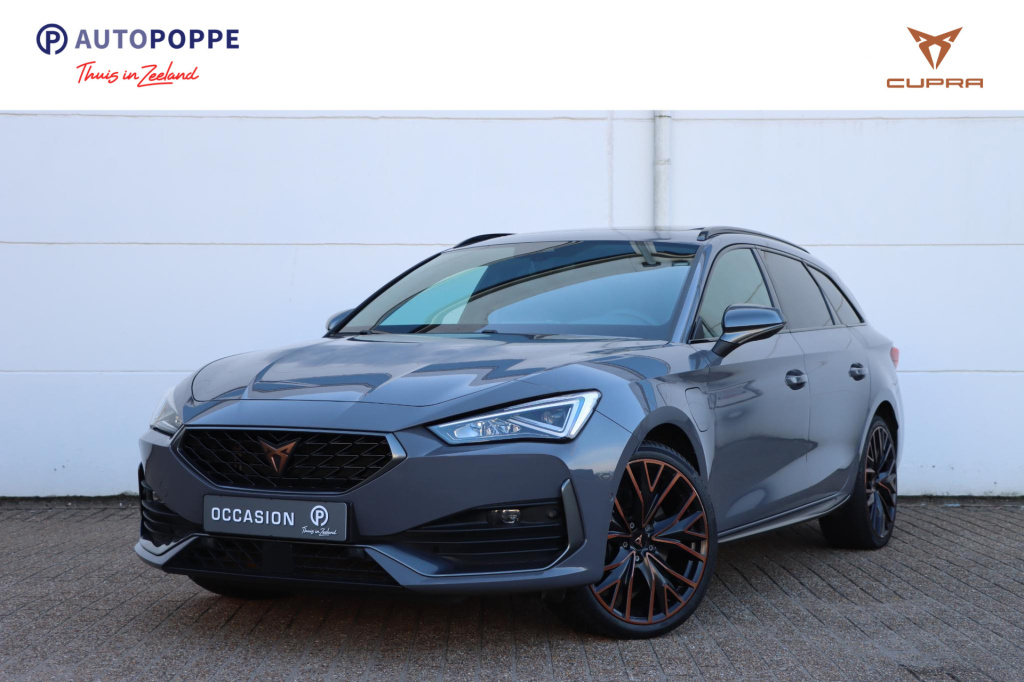 Cupra Leon Sportstourer 1.4 e-hybrid vz performance 245pk dsg6 | soh 90,2% |