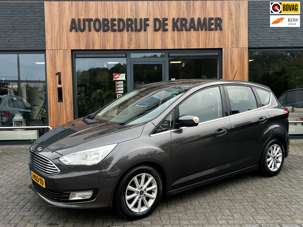 Ford C-max 1.0 titanium