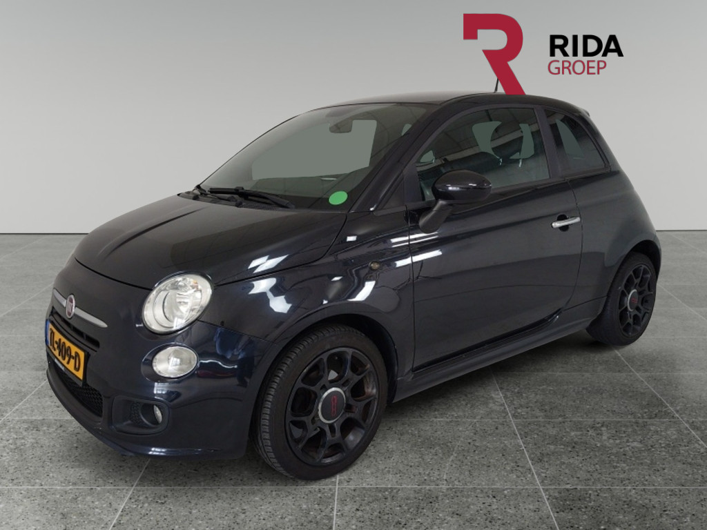 Fiat 500 1.2i sport