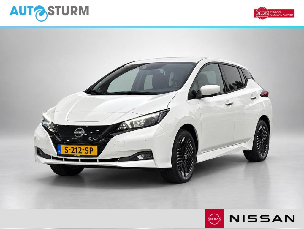 Nissan Leaf e+ n-connecta 62 kwh