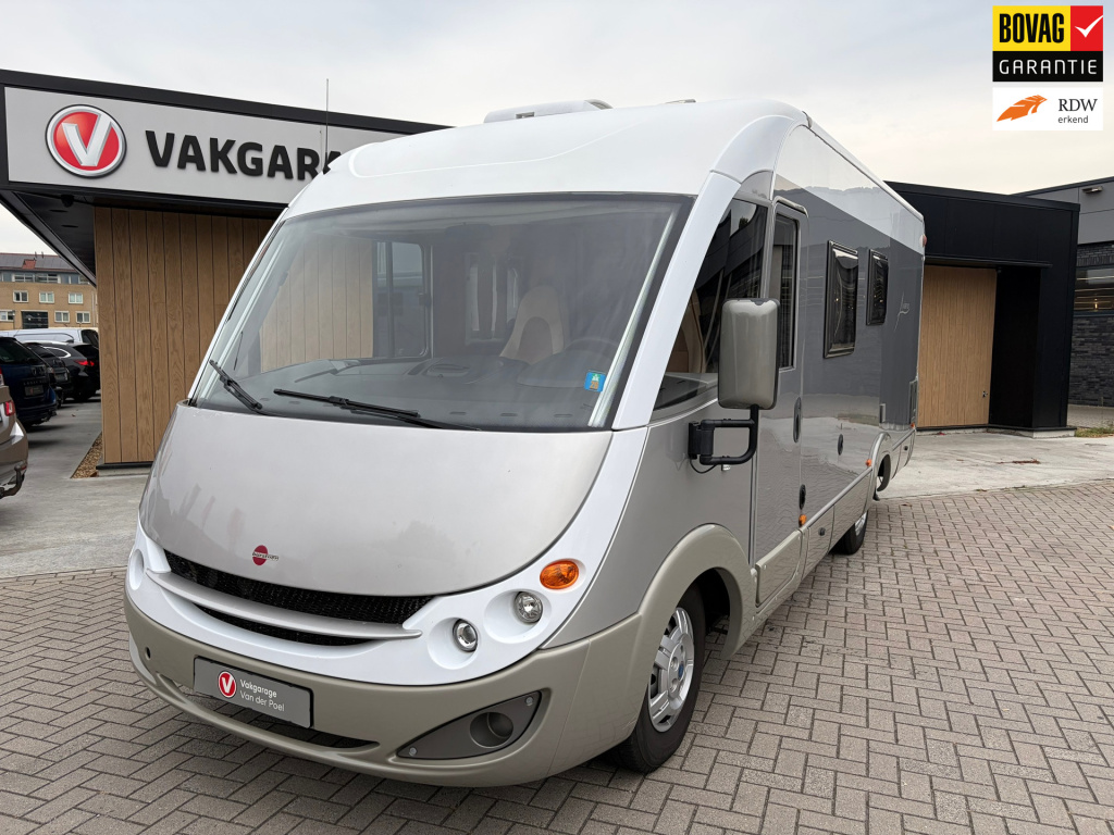 Burstner Onbekend i684 fif1fek1np1i44bui684