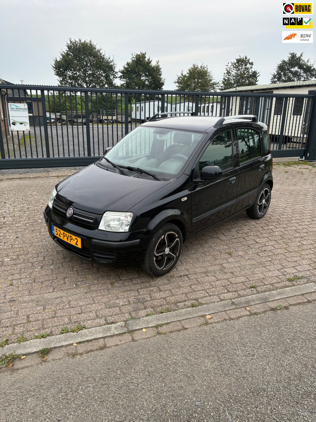 Fiat Panda 1.2 edizione cool