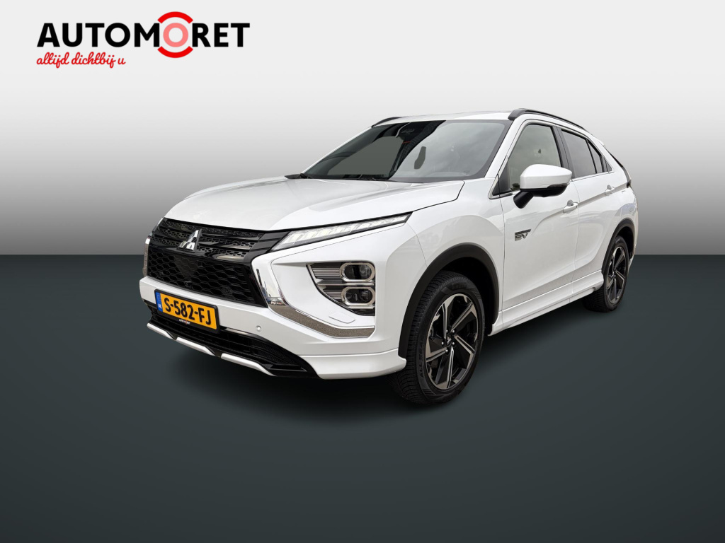 Mitsubishi Eclipse Cross 2.4 phev executive trekhaak|1500kg trekgewicht|5 jaar garantie