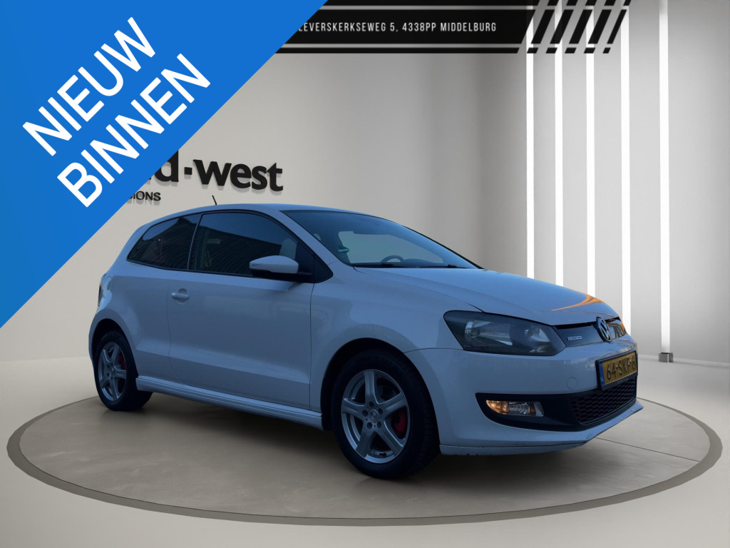 Volkswagen Polo 1.2 tdi bluemotion comfortline