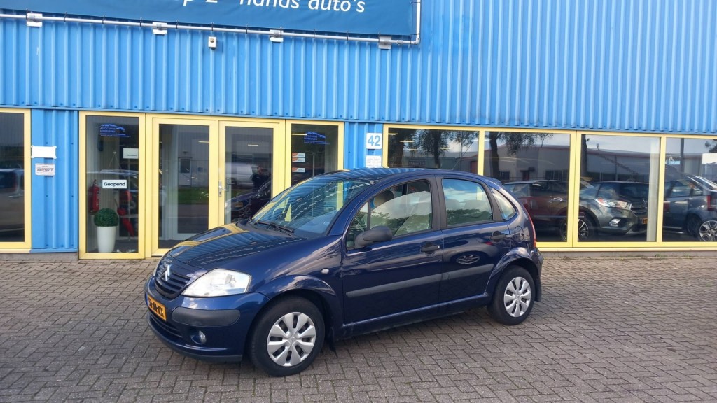 Citroen C3 1.4 i ligne ambiance