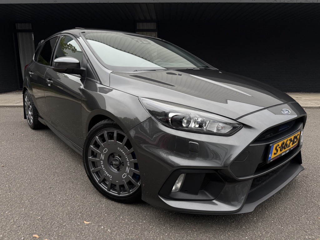 Ford Focus ford-cng-technik 2.3 rs