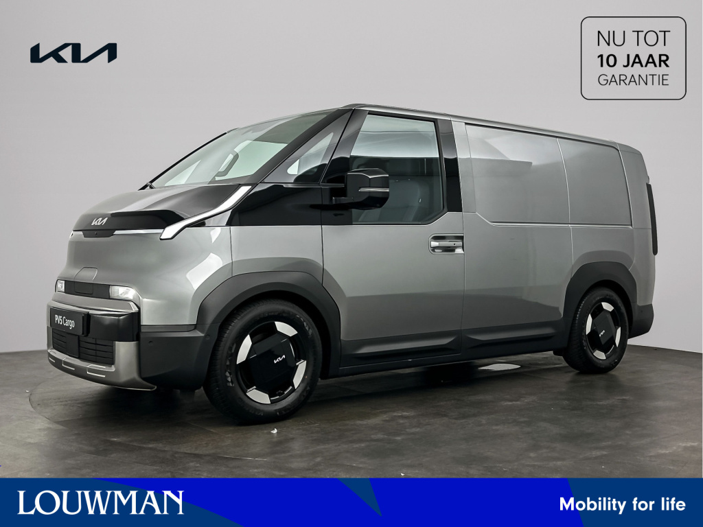 Kia Pv5 l2h1 elite executive 71.2 kwh | uit voorraad leverbaar | stoel verwarming en koeling
