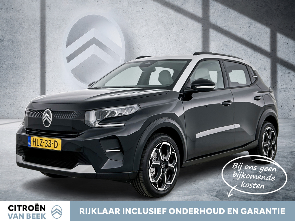 Citroen ë-c3 max 113pk 44 kwh | camera | parkeersensoren | apple carplay |