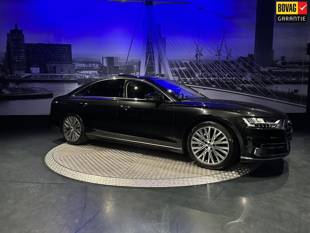 Audi A8 55 tfsi quattro pro line plus *nl-auto*b&o*360camera*carplay*