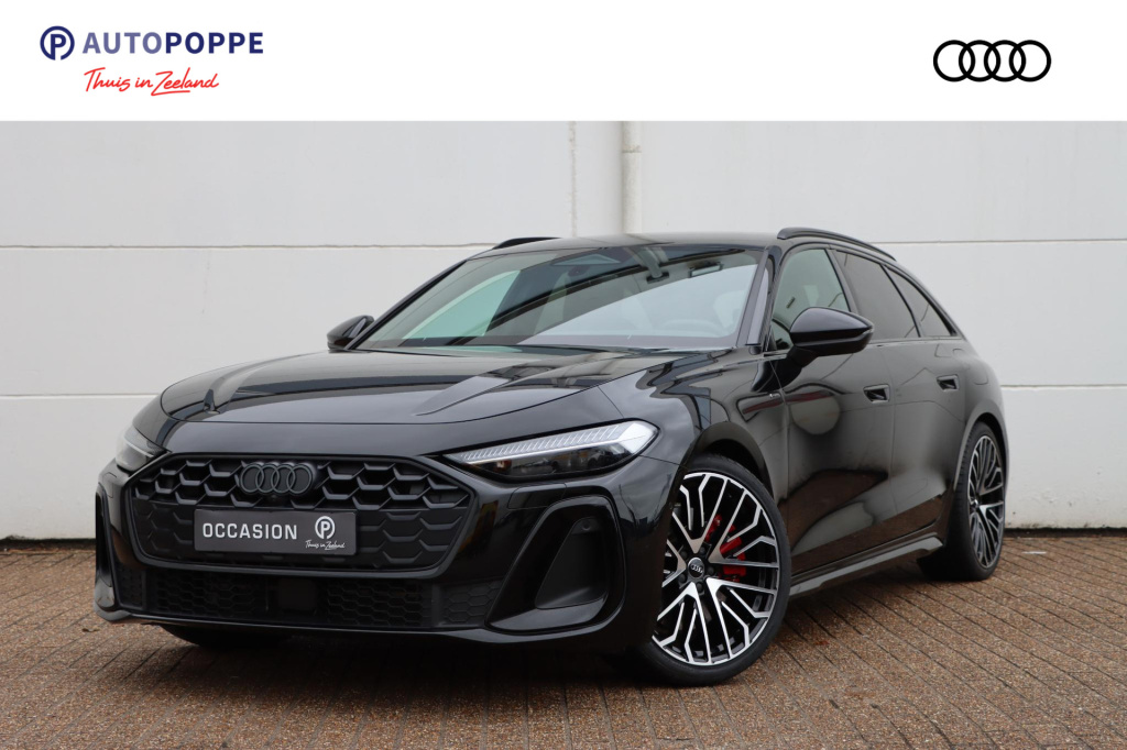 Audi A5 avant 2.0 e-hybrid quattro s edition competition 367pk s-tronic | soh 98,3% |