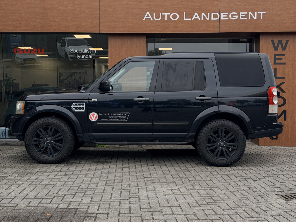 Land Rover Discovery 3.0 tdv6 se | meeneemprijs ex btw incl. nieuwe apk