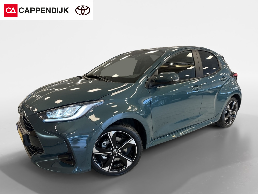 Toyota Yaris 1.5 hybrid 130 executive | incl. € 3.500,-- voorraad voordeel |