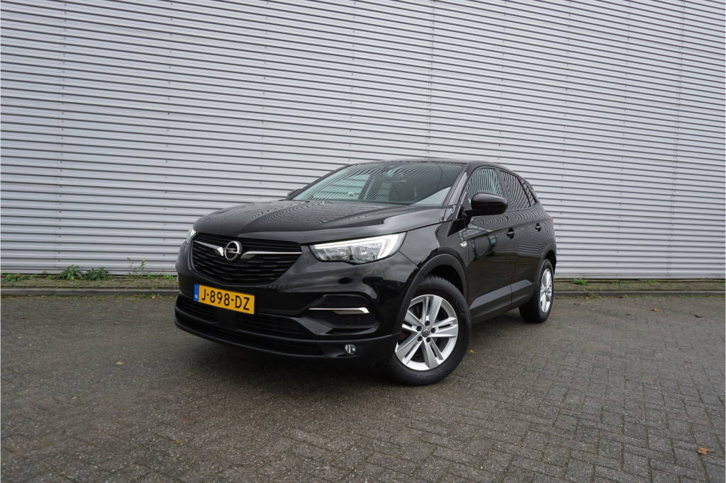 Opel Grandland X 1.2 turbo innovation climate / navi / cruise / elektr. ramen / pdc / lm velgen / nap