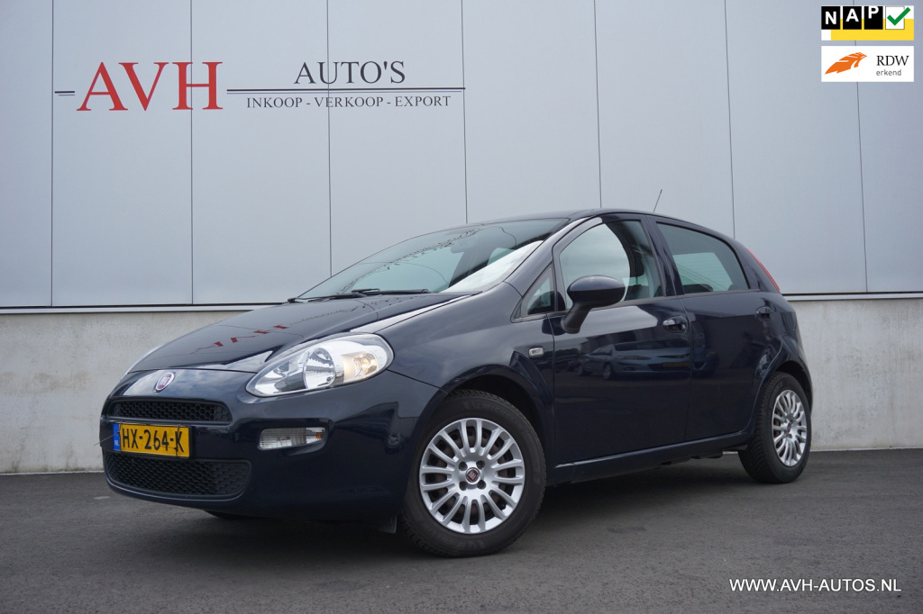Fiat Punto evo 0.9 twinair young