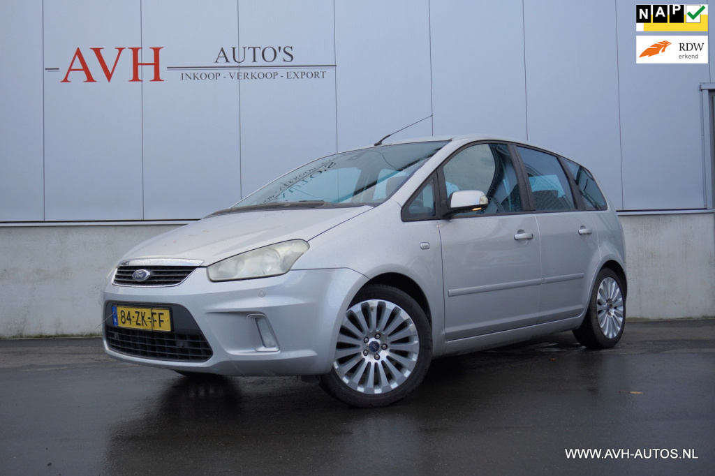 Ford C-max 1.6-16v titanium