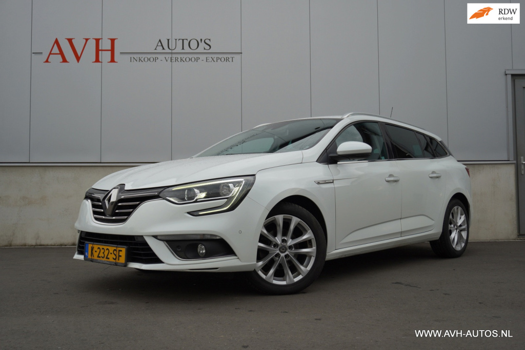 Renault Megane 1.3 tce bose