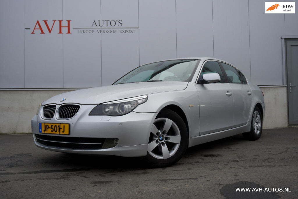 BMW 5 Serie 525i executive