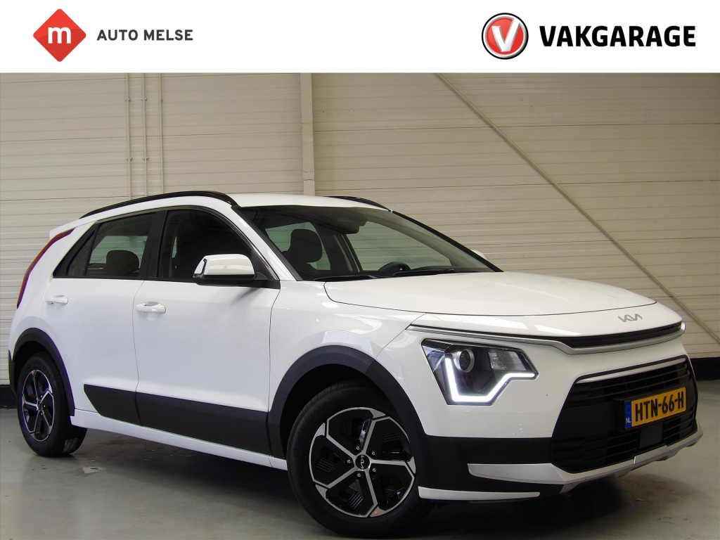Kia Niro 1.6 gdi phev 141pk dct6 dynamicline