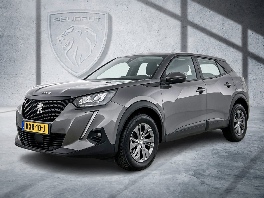Peugeot 2008 130 pk active pack | rijklaar | camera achter | apple carplay | navigatie |