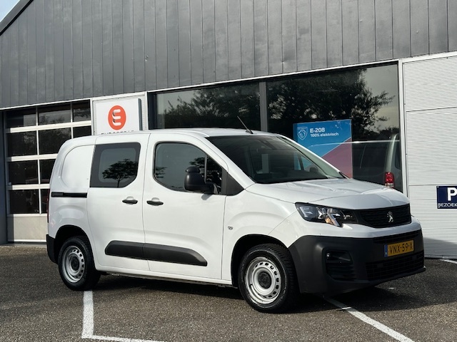 Peugeot Partner 1.2 110pk s&s 1000kg premium