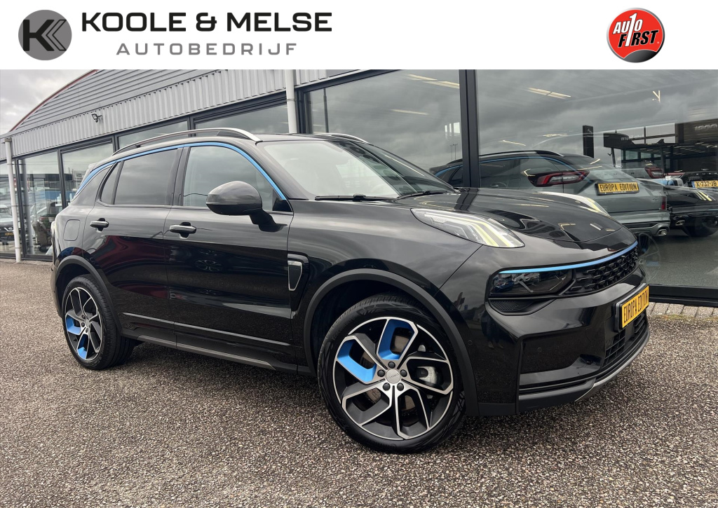 Lynk & Co 01 1.5 261pk phev 7dcth , panodak , adaptive cc , carplay