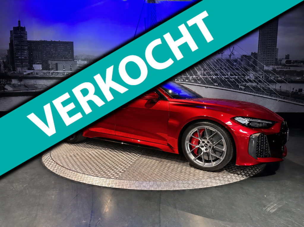 Audi Rs5 a5 avant e-hybrid quattro *pano*b&o*keramisch*
