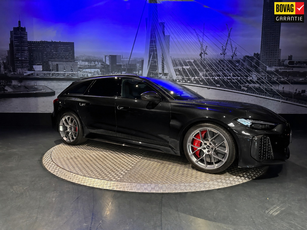 Audi Rs5 a5 avant e-hybrid quattro *pano*sportpakket*techpakket*21 inch