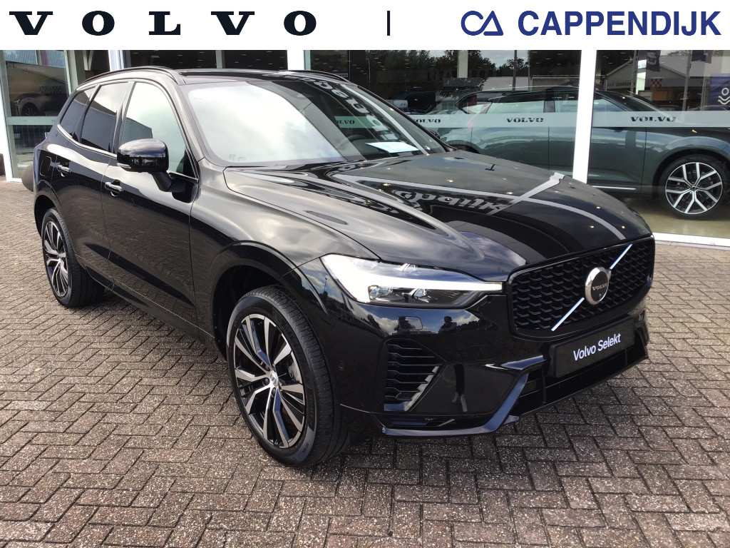 Volvo XC60 2.0 t8 plug-in hybrid awd ultimate bright