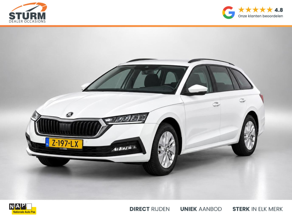 Skoda Octavia combi 1.0 tsi business edition