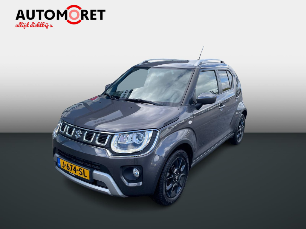 Suzuki Ignis 1.2 smart hybrid select cruise control