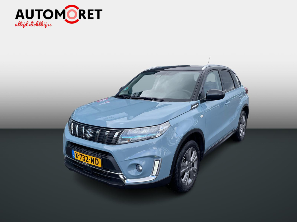 Suzuki Vitara 1.4 boosterjet select smart hybrid
