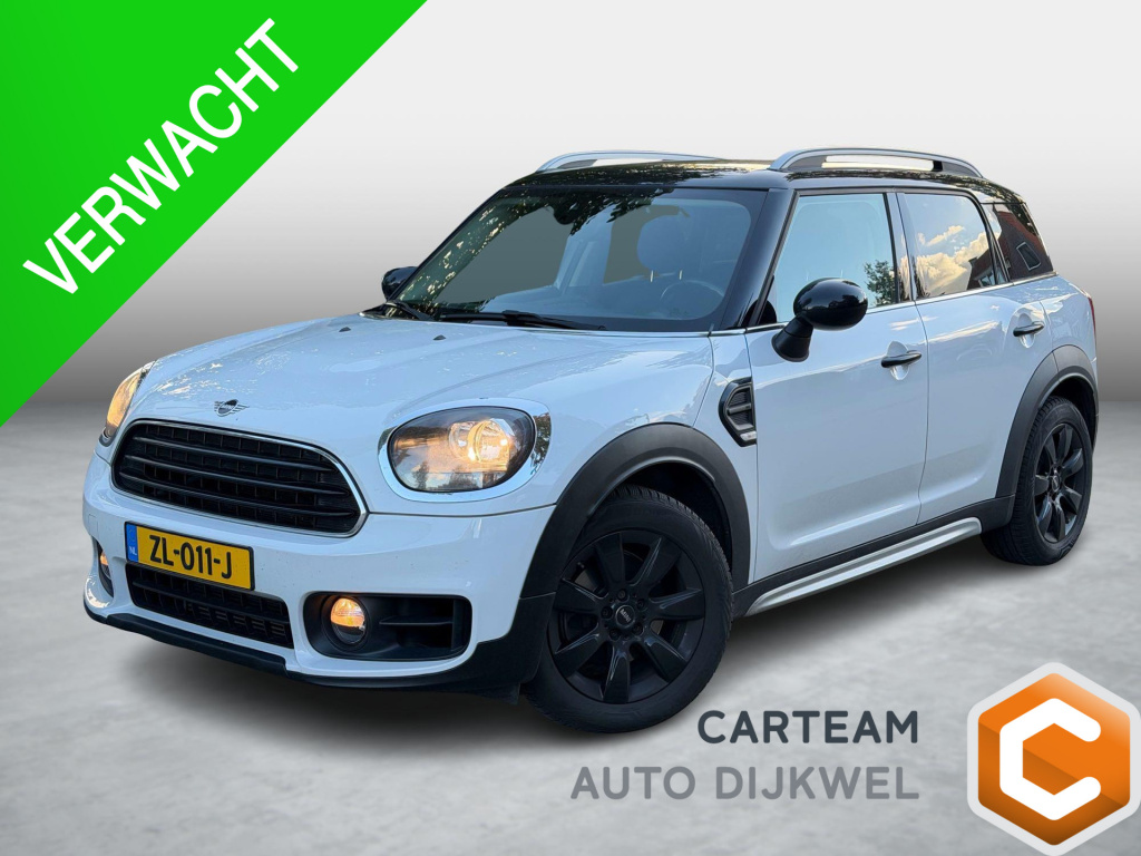 Mini Countryman 1.5 cooper business edition